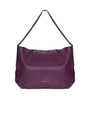 Shopper con catena LAVANDA DORABELLA Un