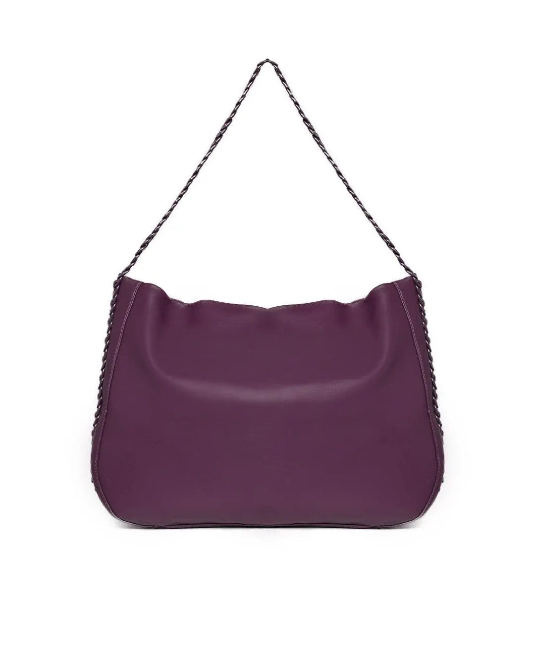 Shopper con catena LAVANDA DORABELLA