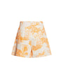 Shorts fantasia wild LIGHT BEIGE - ARANCIONE IRONICA