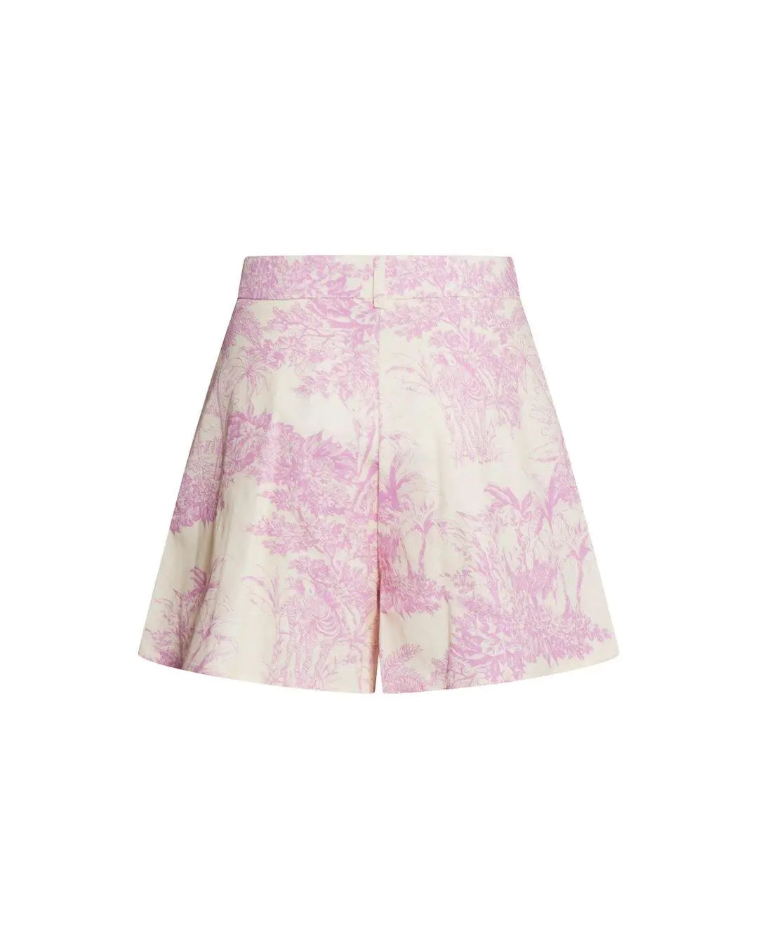 Shorts fantasia wild LIGHT BEIGE - LILLA IRONICA