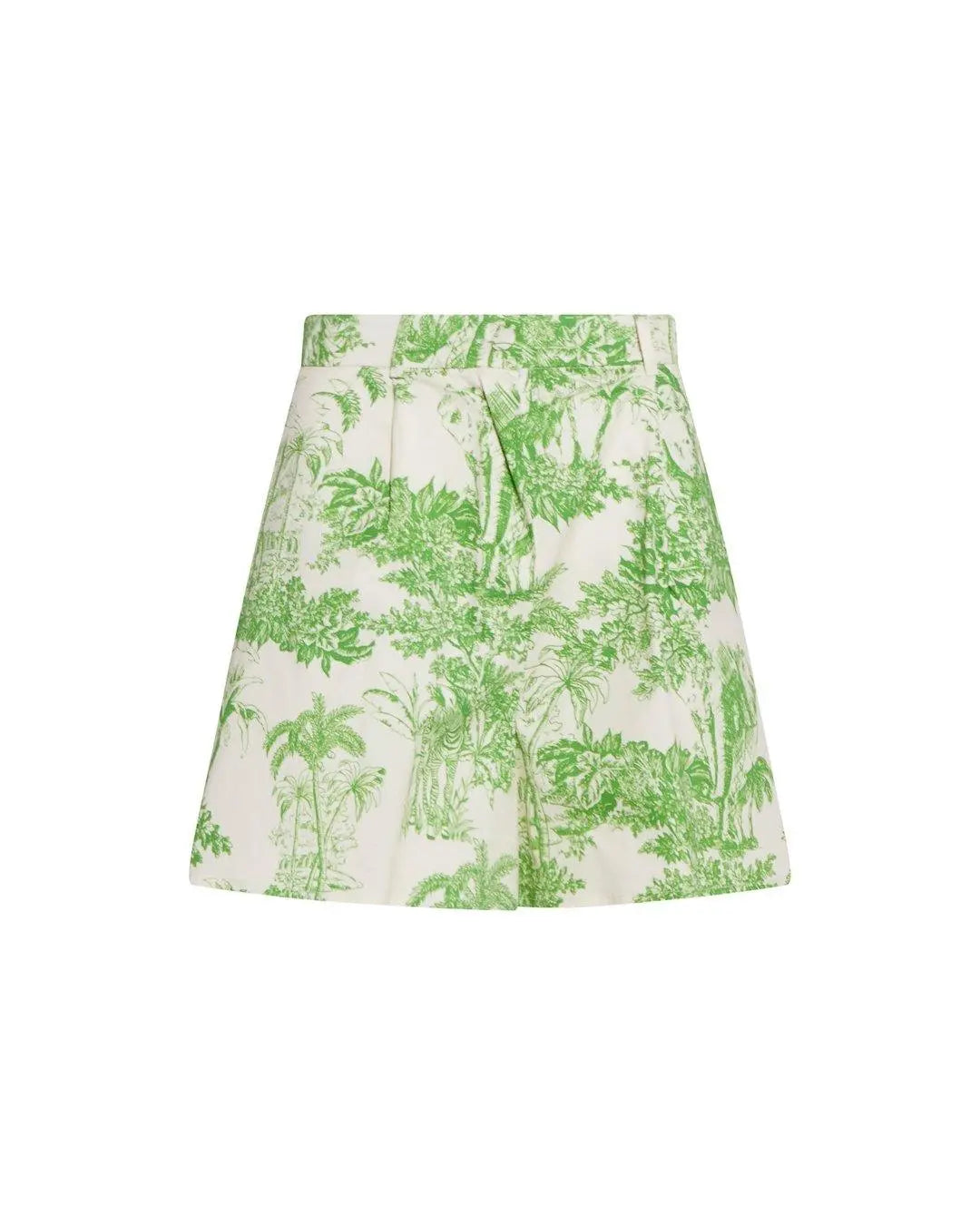 Shorts fantasia wild LIGHT BEIGE - VERDE PISTACCHIO IRONICA
