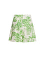Shorts fantasia wild LIGHT BEIGE - VERDE PISTACCHIO IRONICA
