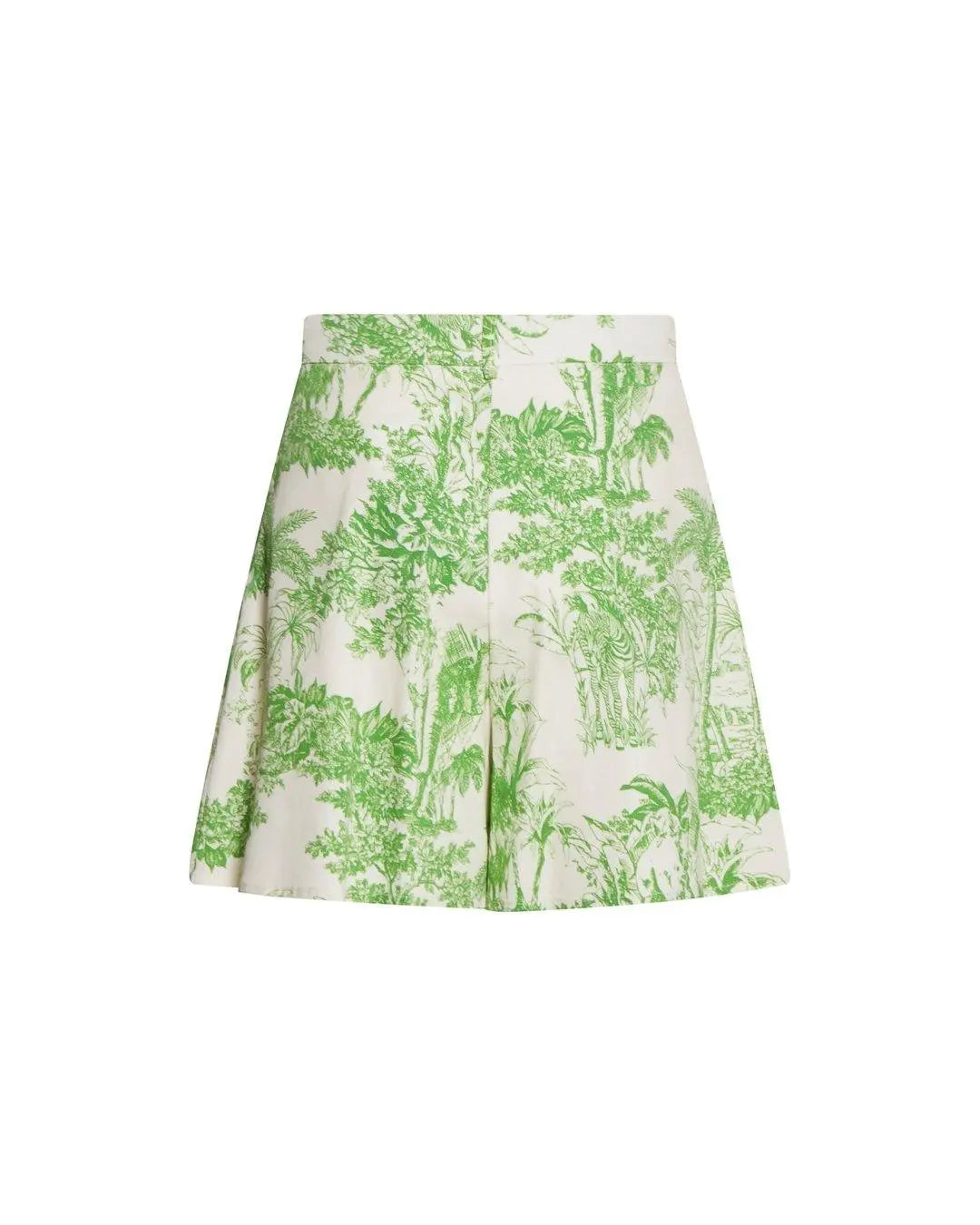 Shorts fantasia wild LIGHT BEIGE - VERDE PISTACCHIO IRONICA