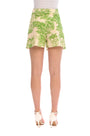 Shorts fantasia wild LIGHT BEIGE - VERDE PISTACCHIO IRONICA