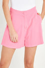 Shorts tasca America ROSA IRONICA
