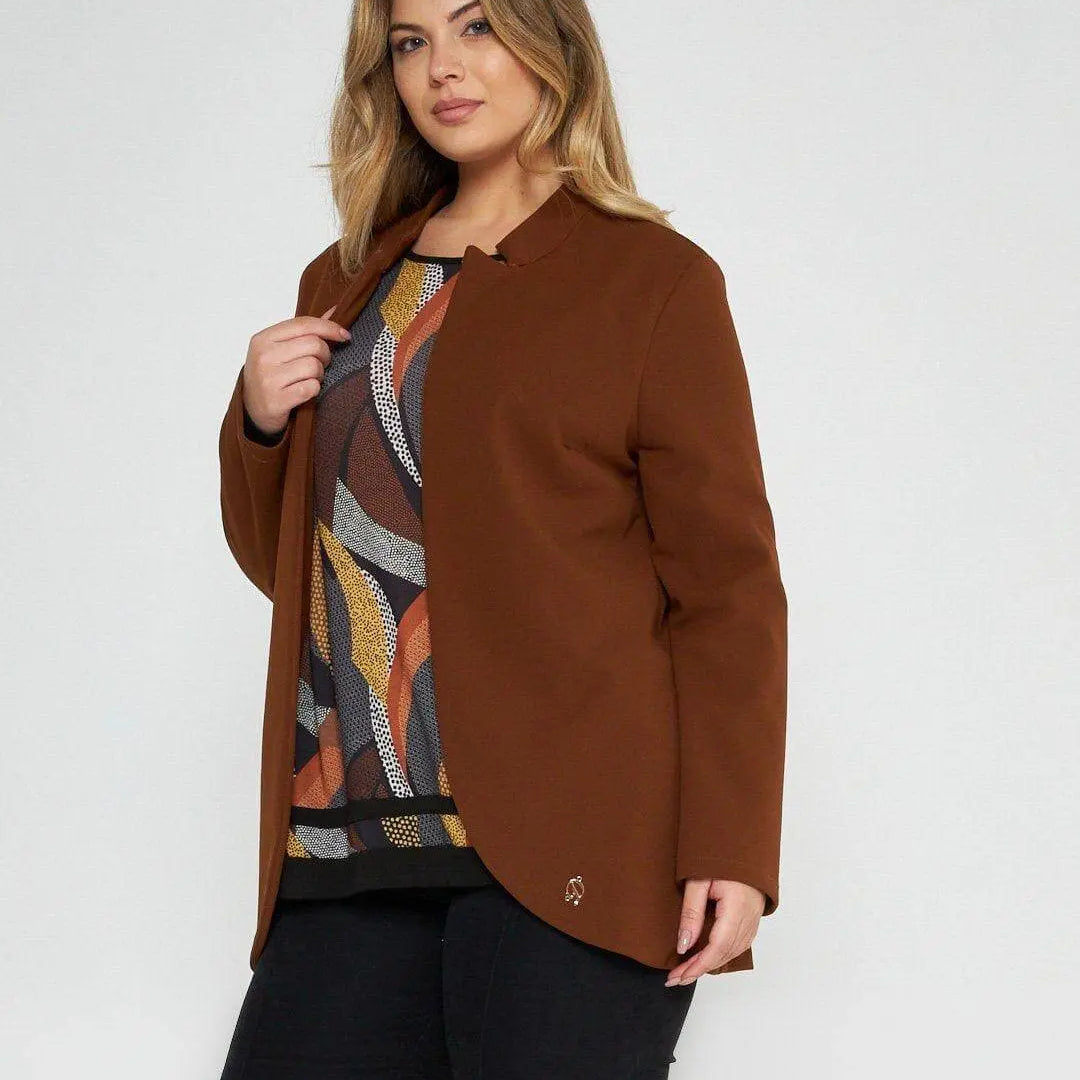 Spolverino CACAO DORABELLA XXL