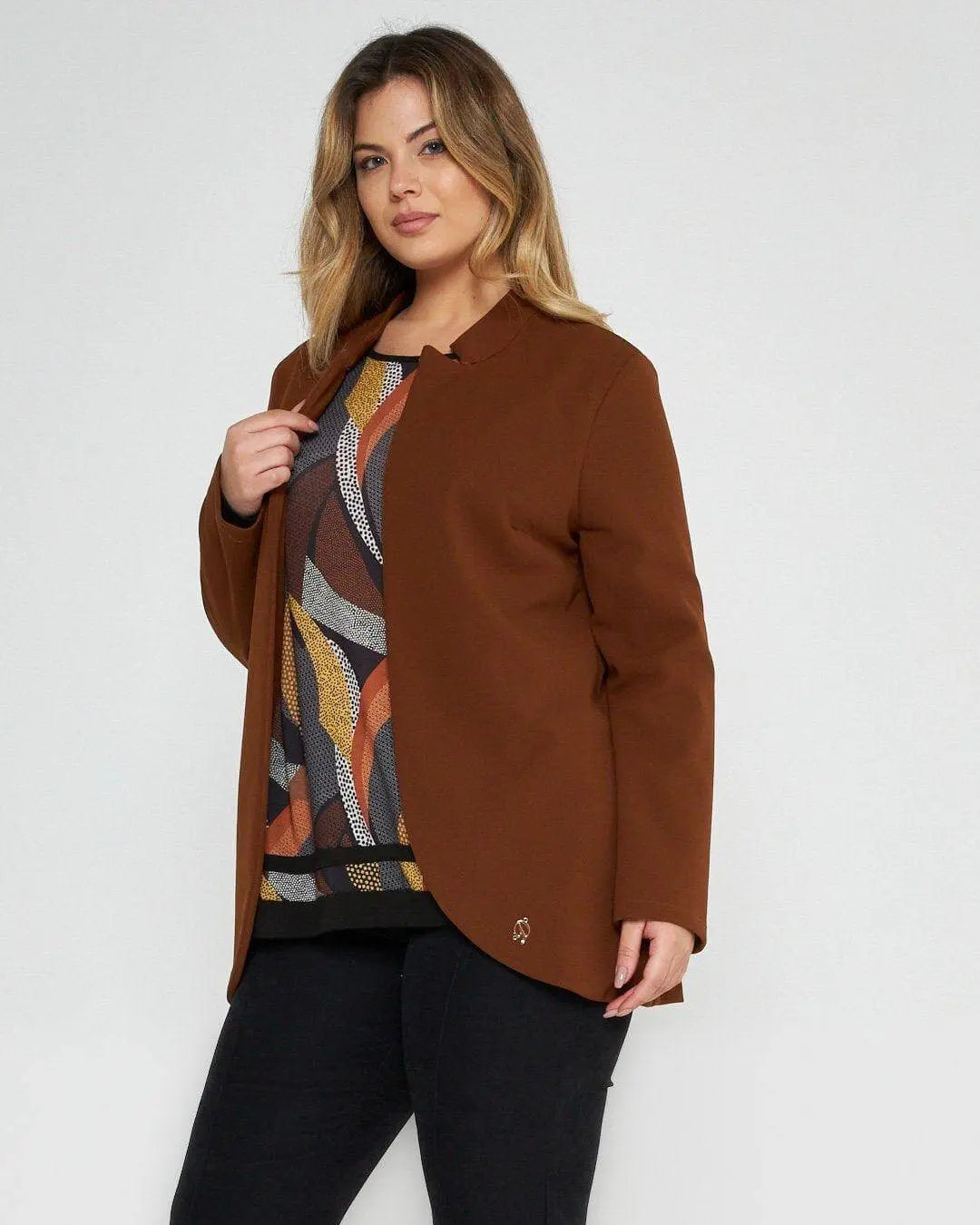 Spolverino CACAO DORABELLA XXL