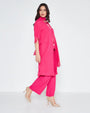 Spolverino foulard Fucsia DORABELLA