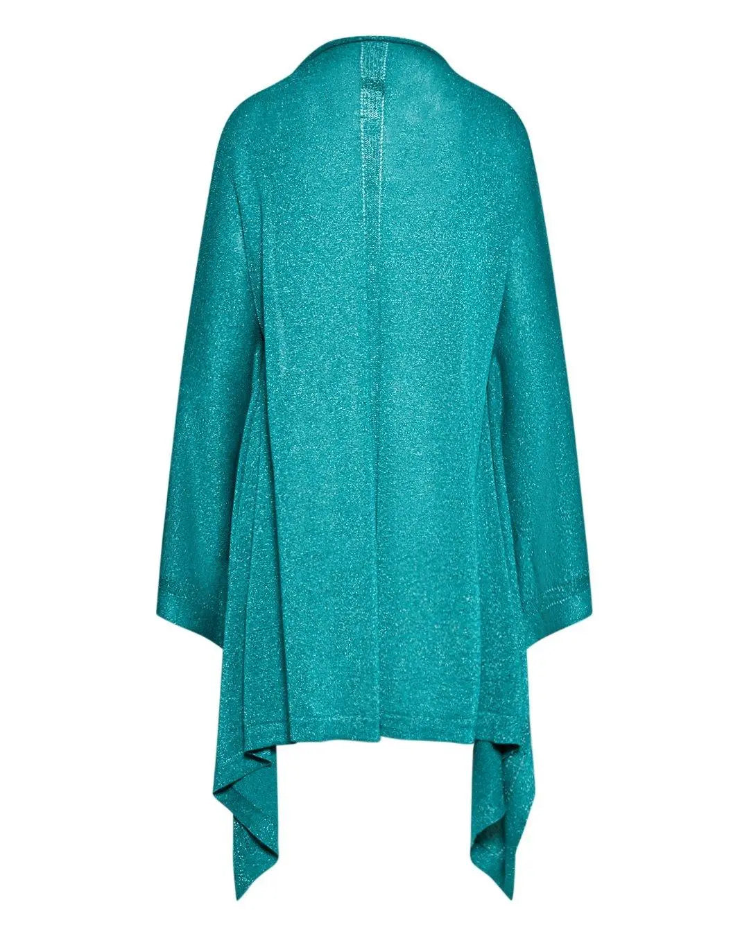 Spolverino lurex SMERALDO IRONICA