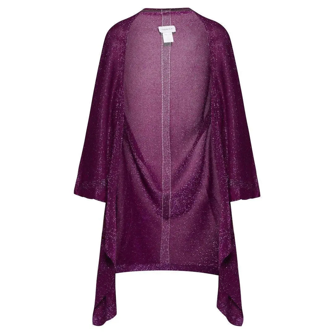 Spolverino lurex VIOLA IRONICA