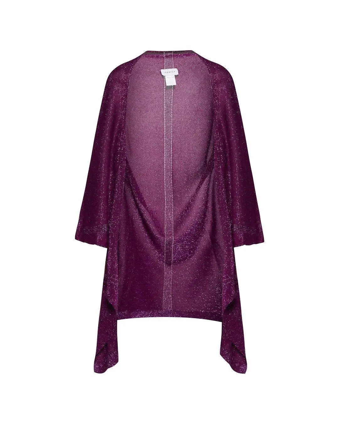 Spolverino lurex VIOLA IRONICA