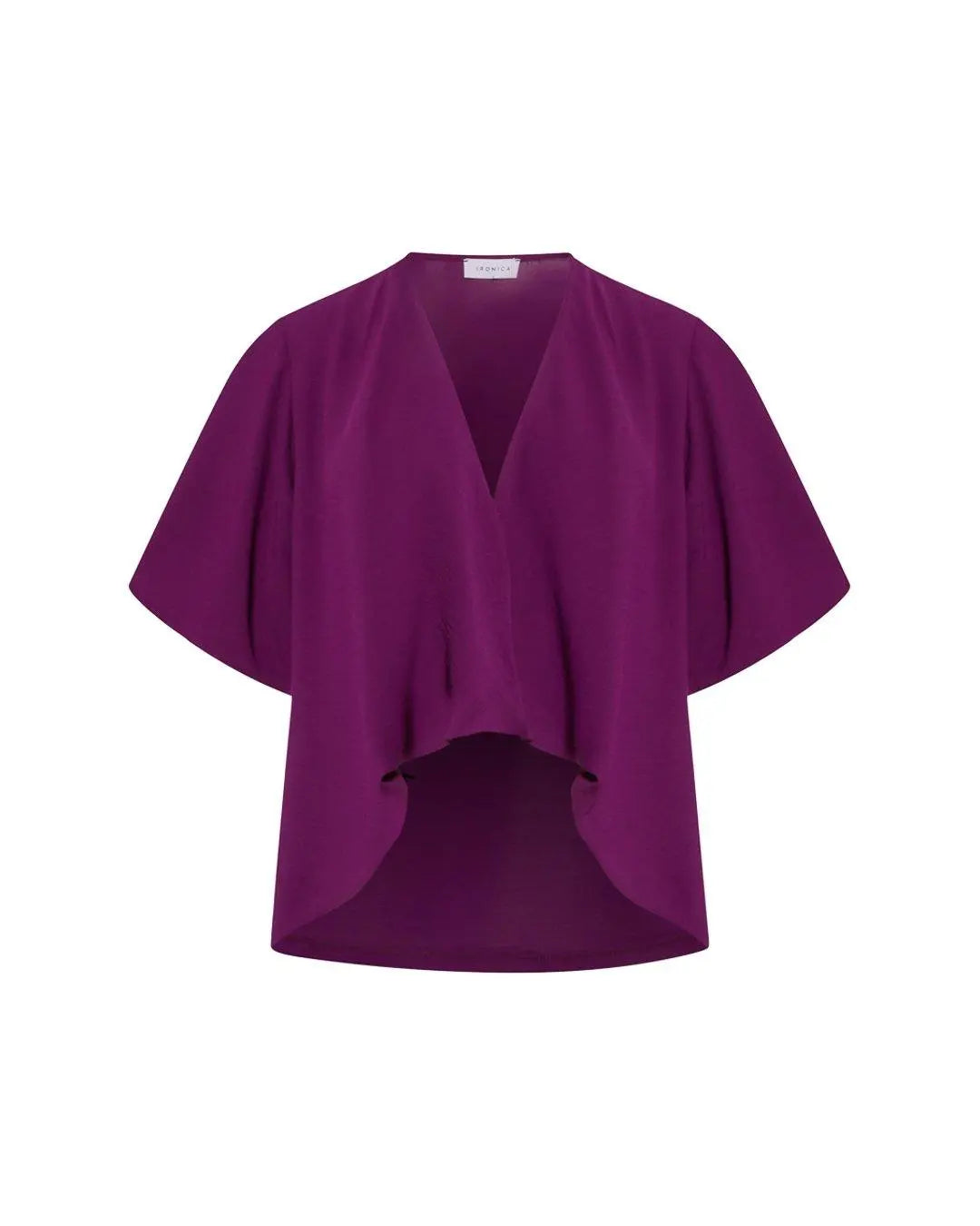 Spolverino punte VIOLA IRONICA