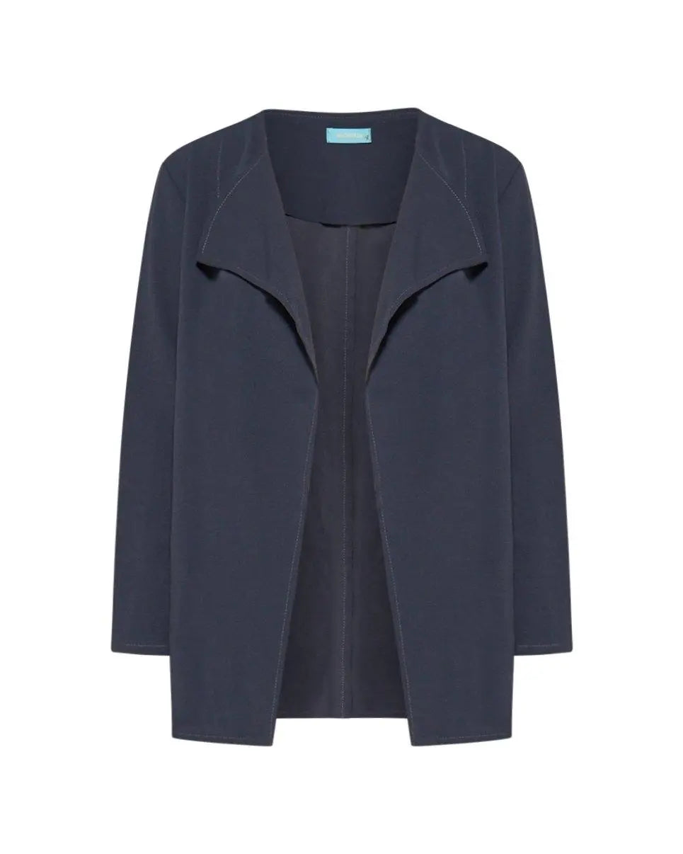 Spolverino sciallato GRIGIO DORABELLA