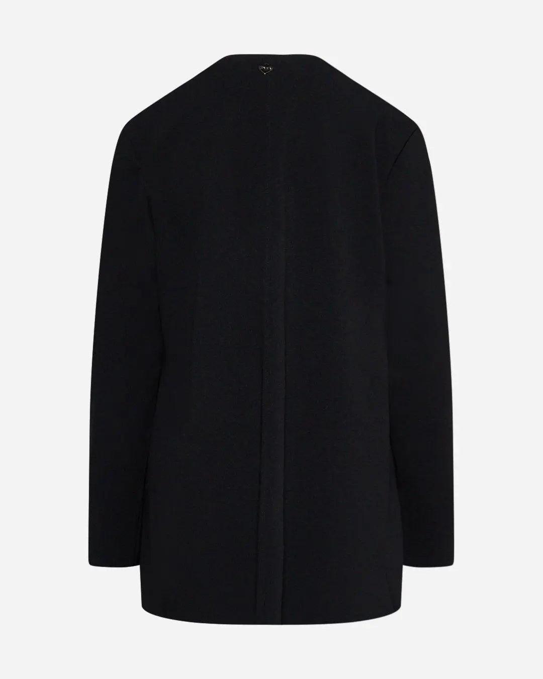 Spolverino sciallato NERO DORABELLA