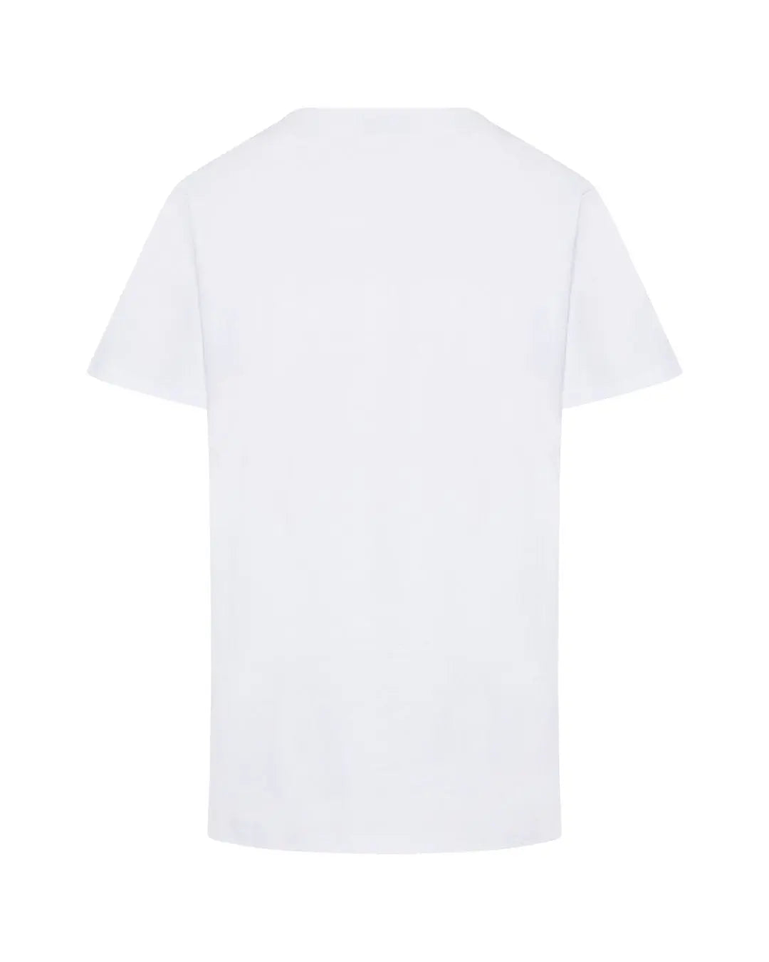 T-shirt animalier Bianco DORABELLA