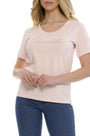 T-shirt basic Dorabella Rosa DORABELLA EASY
