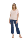 T-shirt basic Dorabella Rosa DORABELLA EASY