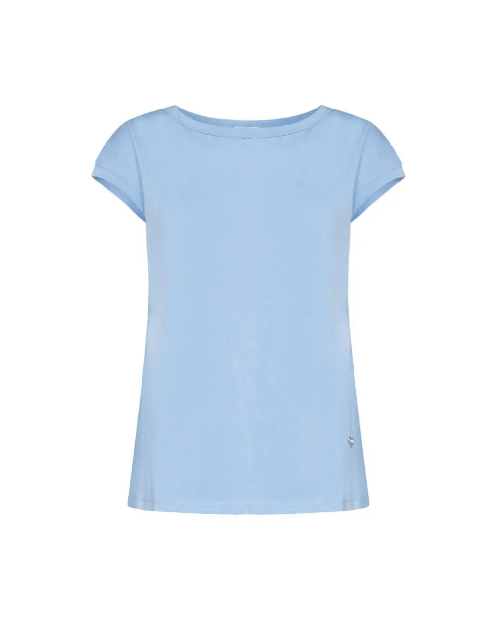 T-shirt kimono LIGHT BLUE DORABELLA