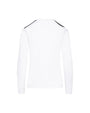 T-shirt manica lunga BIANCO IRONICA