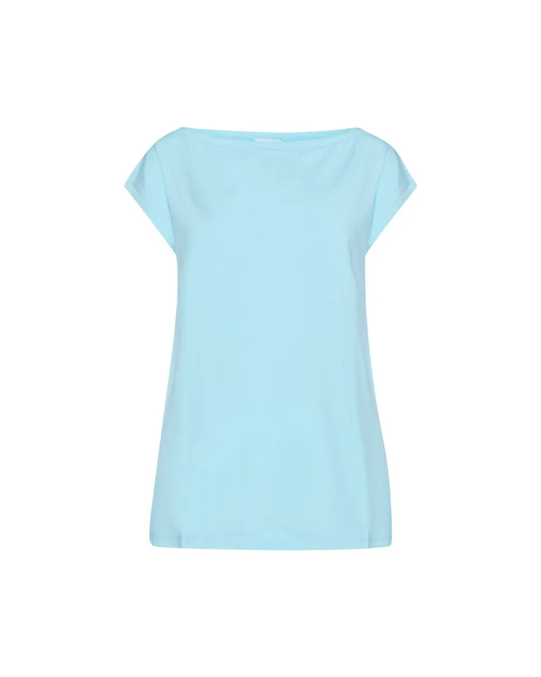 T-shirt scollo a barca MALDIVE IRONICA XL