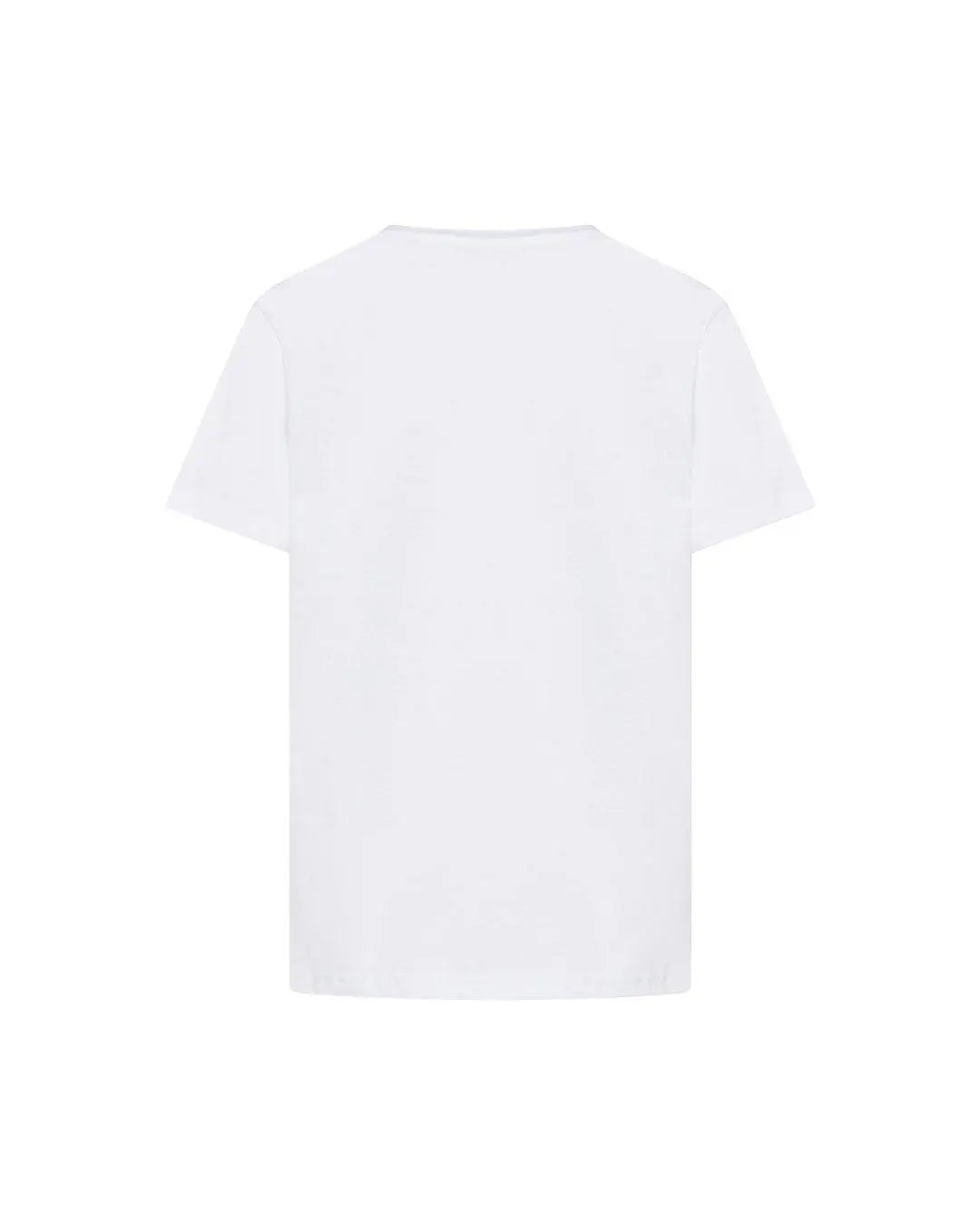 T-shirt stampa woman BIANCO IRONICA