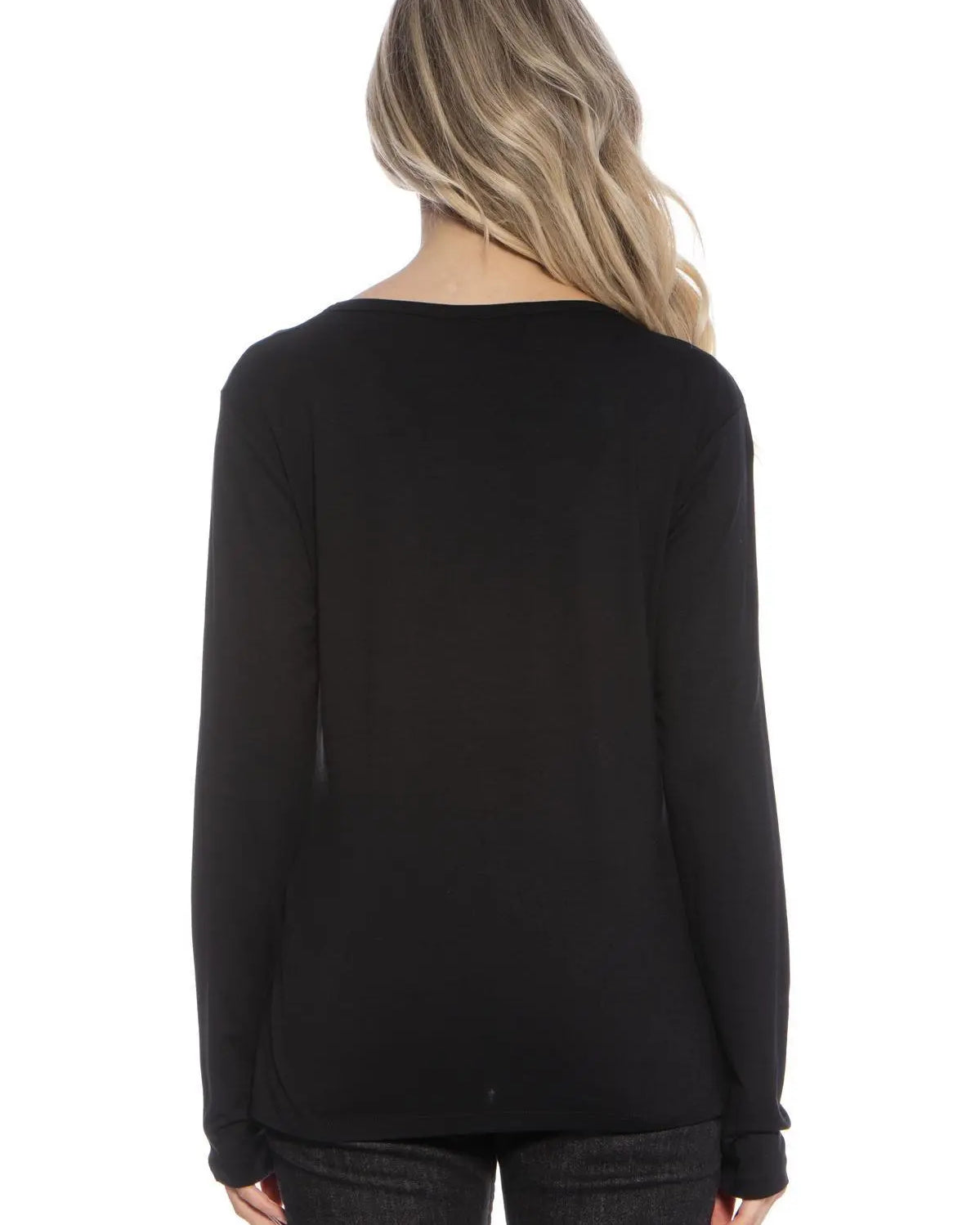 T shirt stampata NERO DORABELLA