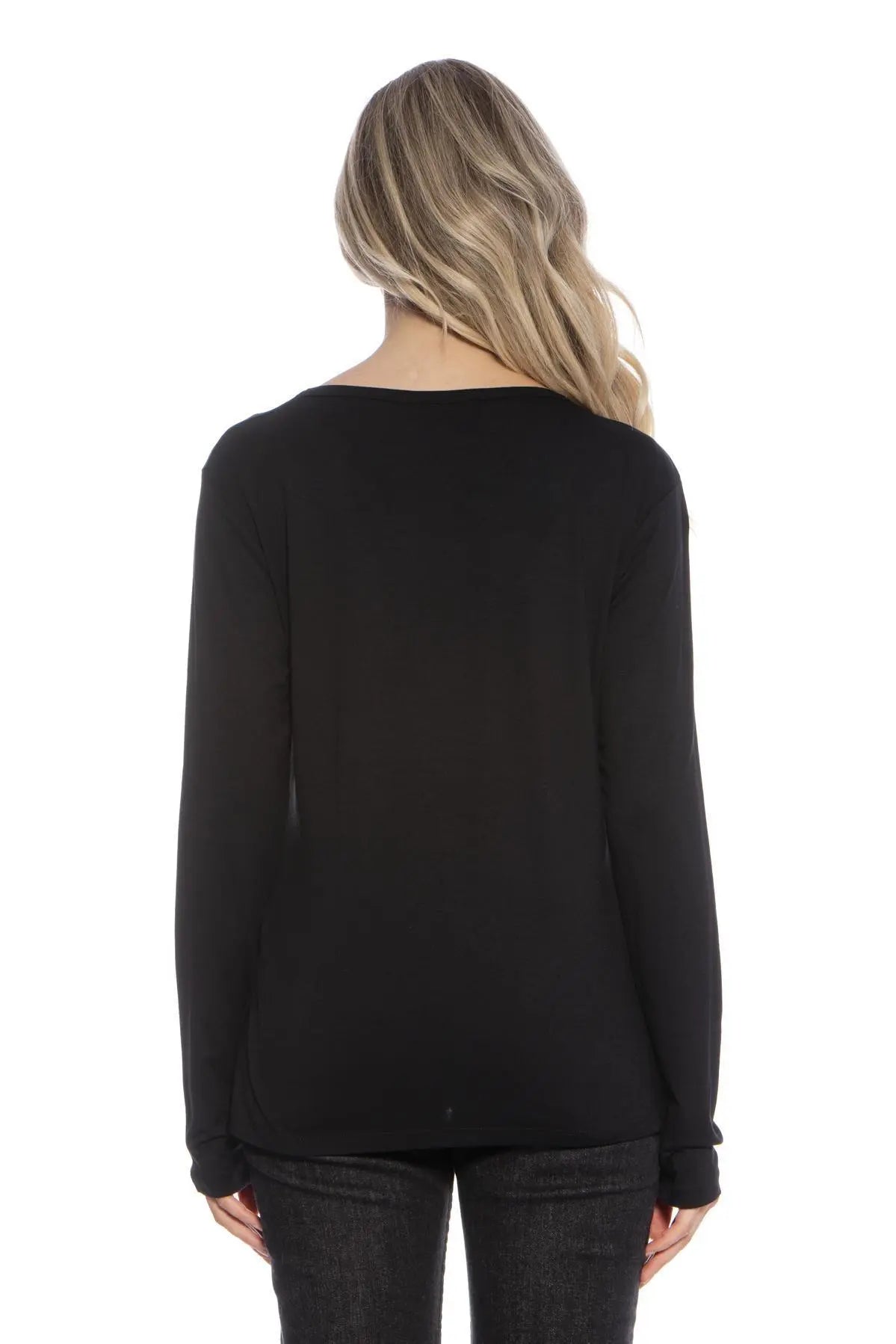 T shirt stampata NERO DORABELLA