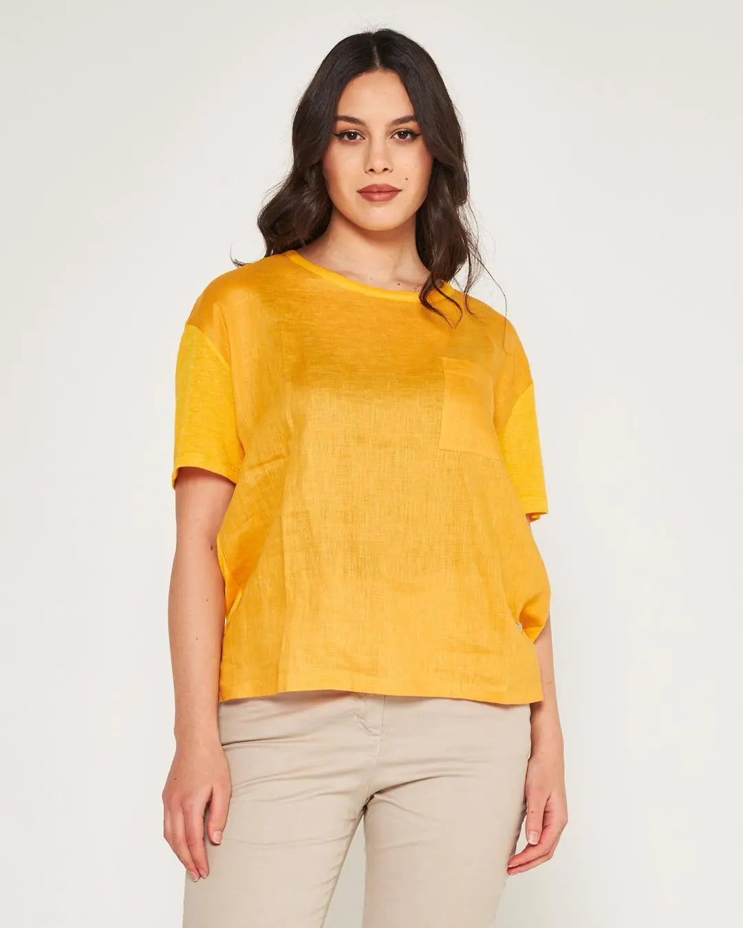 T-shirt  taschino OCRA DORABELLA XL