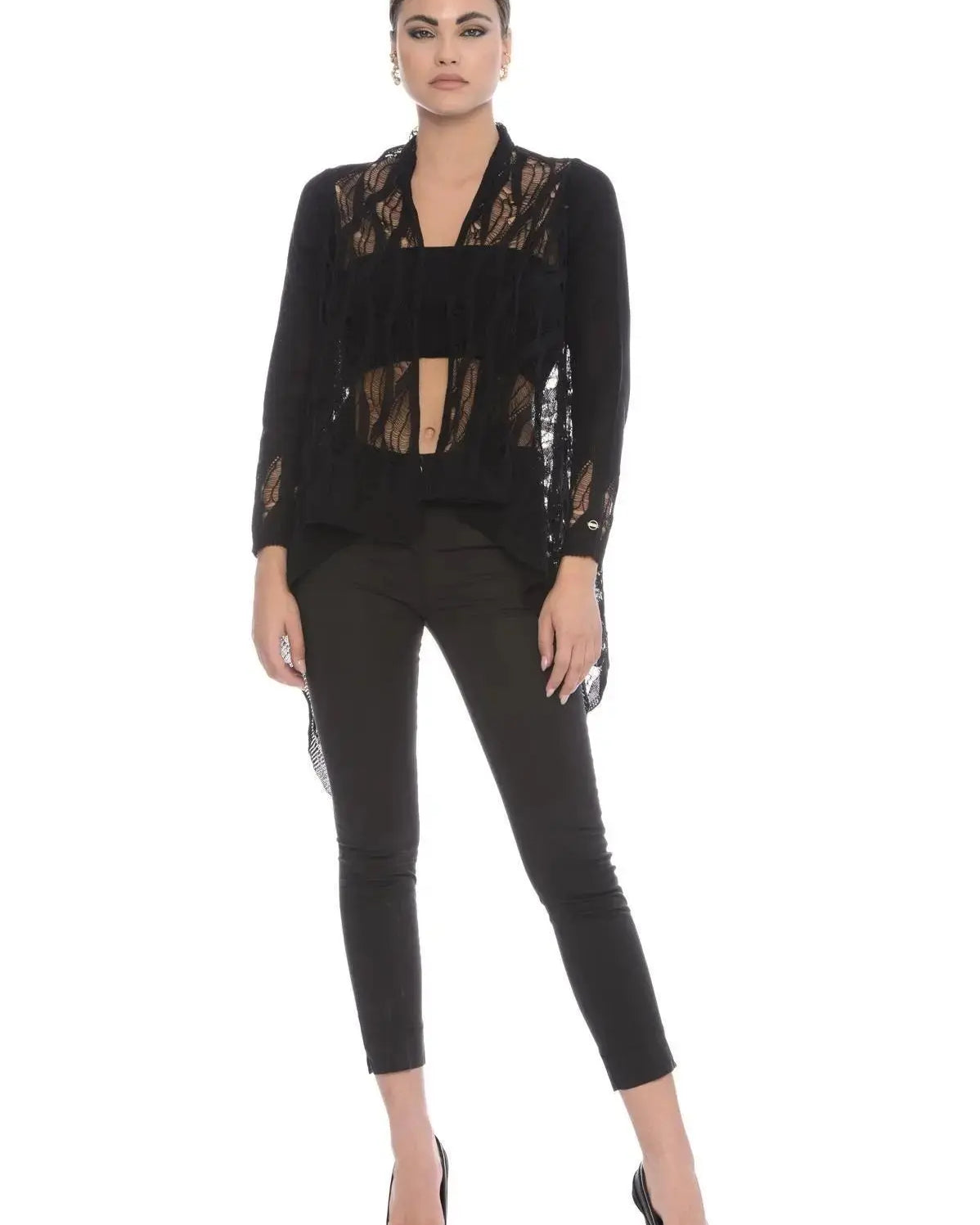 Top basic NERO IRONICA