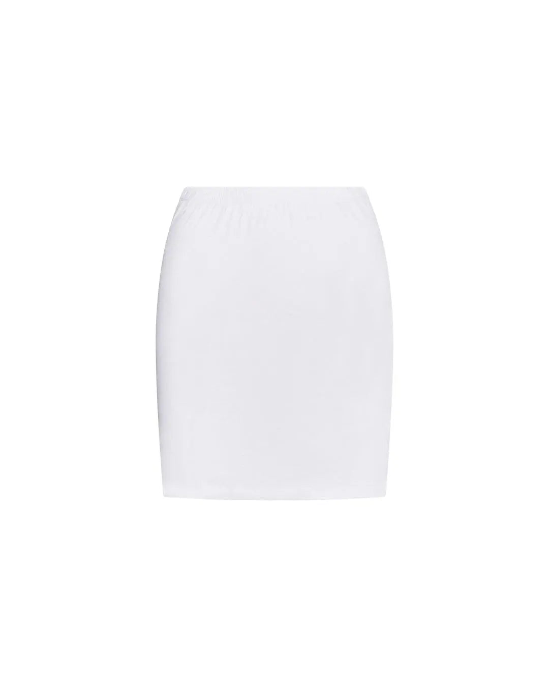 Top basic fascia BIANCO IRONICA XXL