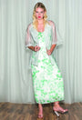Trench BIANCO IRONICA 50