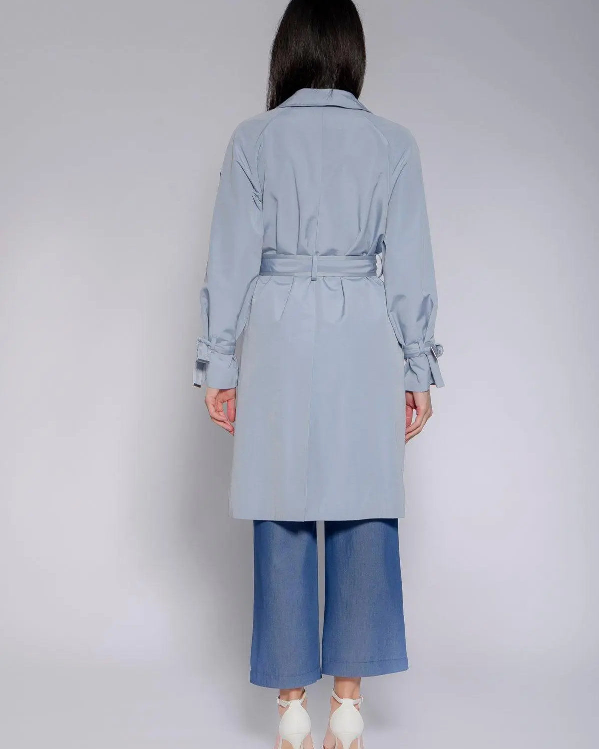 Trench nodi regolabili POLVERE DORABELLA