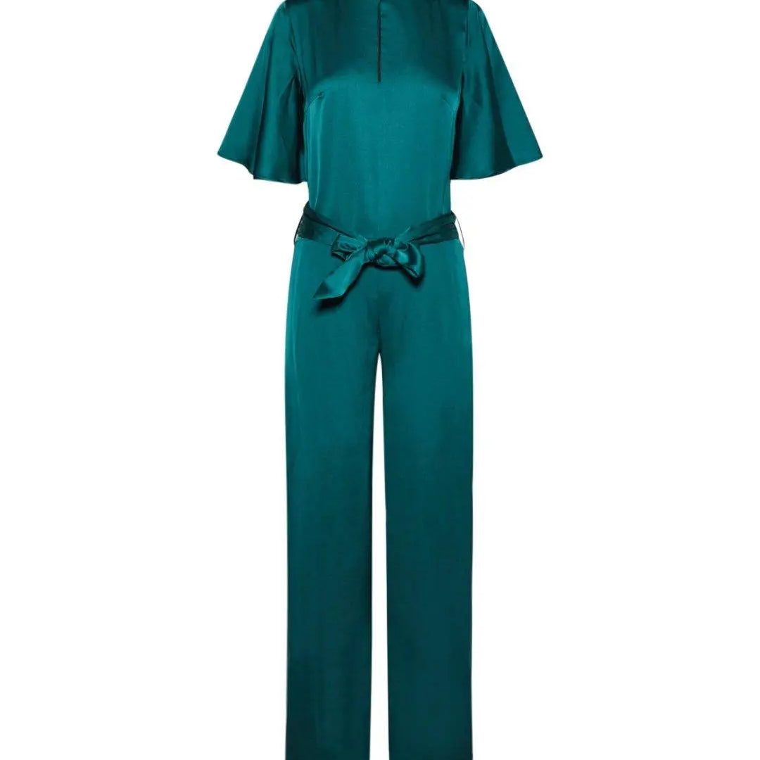 Tuta VERDE IRONICA 3XL