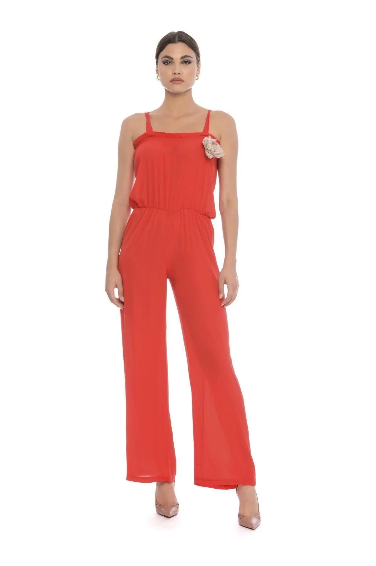 Tuta con spilla FRAGOLA IRONICA 50