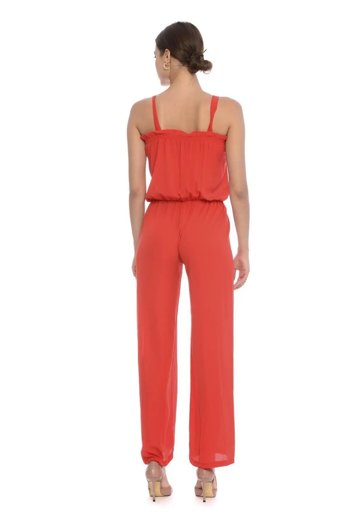 Tuta con spilla FRAGOLA IRONICA