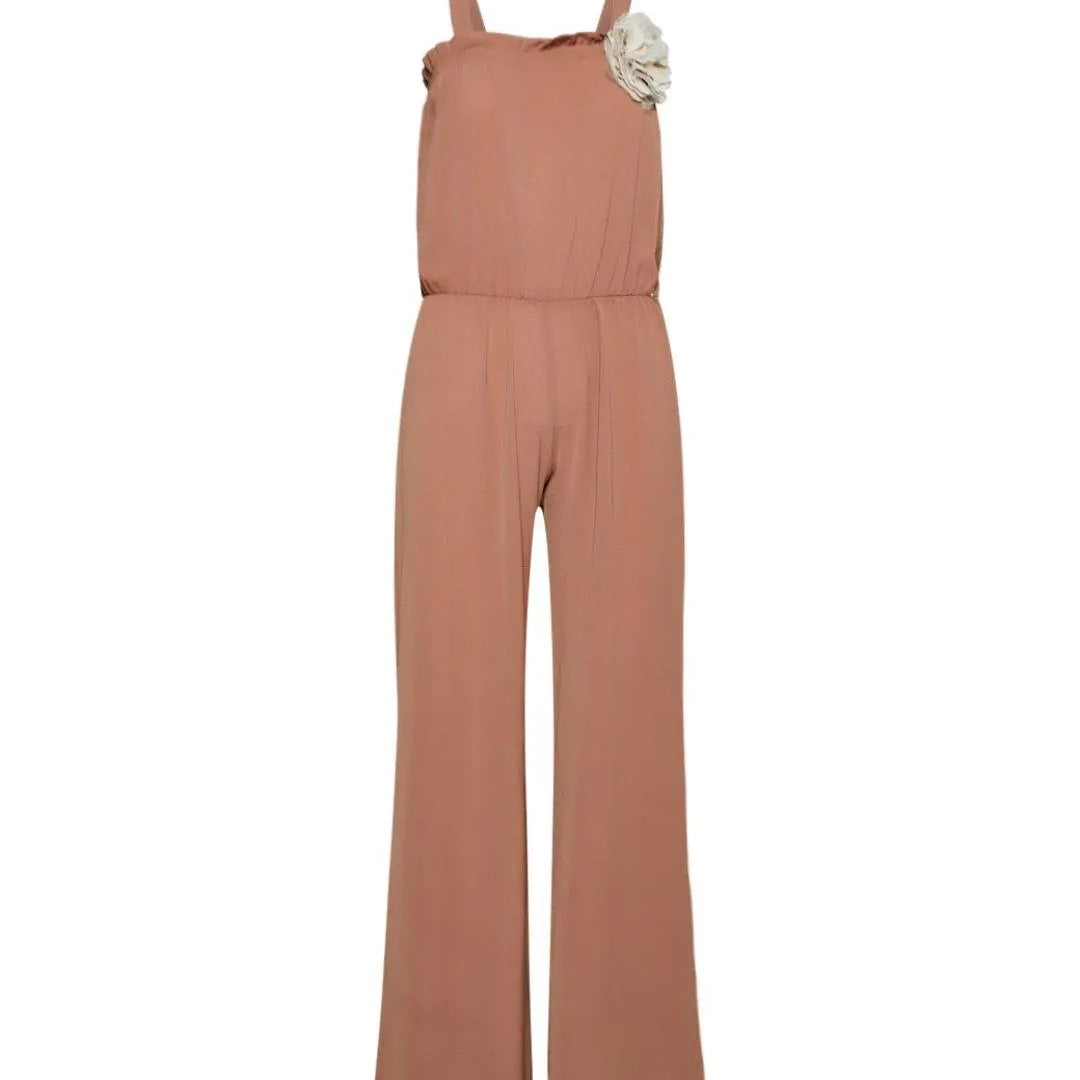 Tuta con spilla TABACCO IRONICA 50