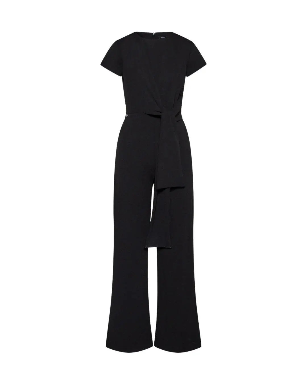 Tuta elegante con nodo NERO IRONICA 50