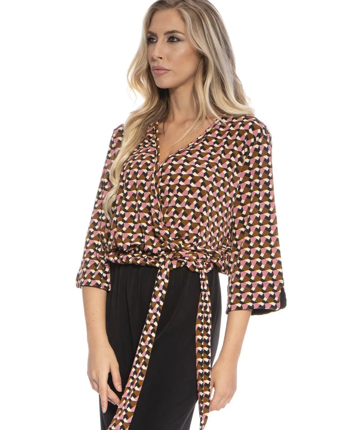 Tuta fantasia geometrica FANTASIA DORABELLA