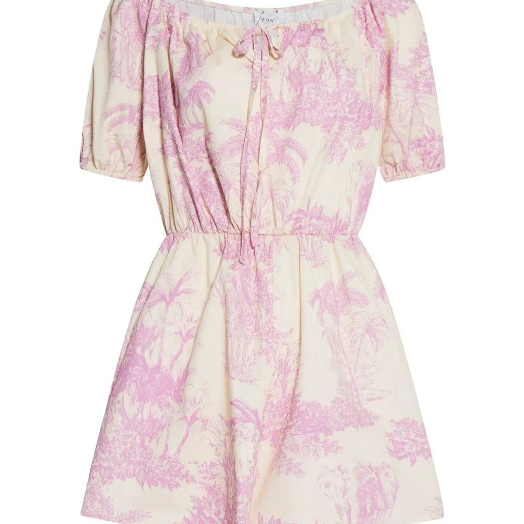 Tuta fantasia wild LIGHT BEIGE - LILLA IRONICA XL