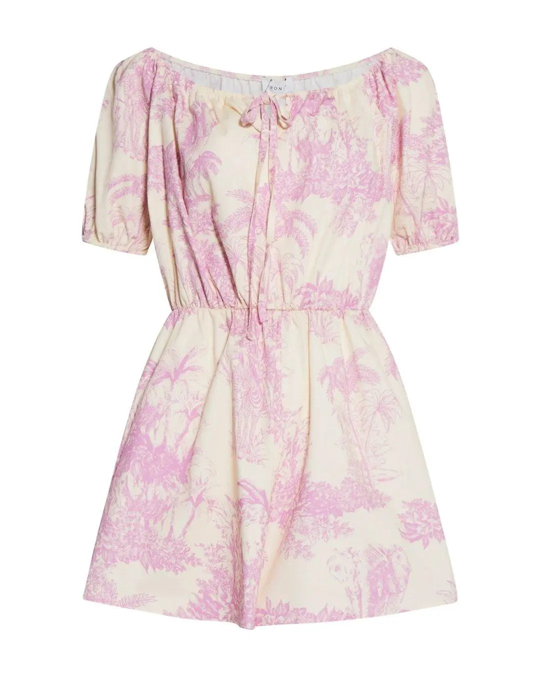 Tuta fantasia wild LIGHT BEIGE - LILLA IRONICA XL