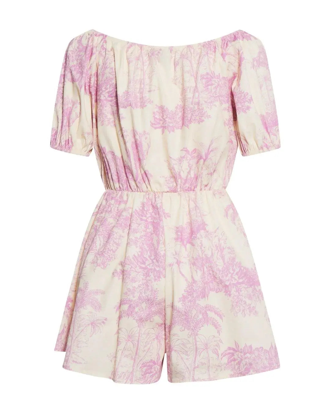 Tuta fantasia wild LIGHT BEIGE - LILLA IRONICA