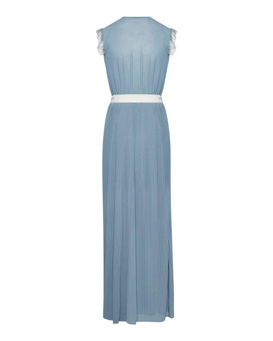 Tuta plissettata e pizzo CARTA DA ZUCCHERO IRONICA