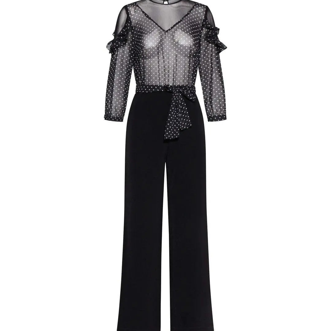 Tuta pois NERO IRONICA 50