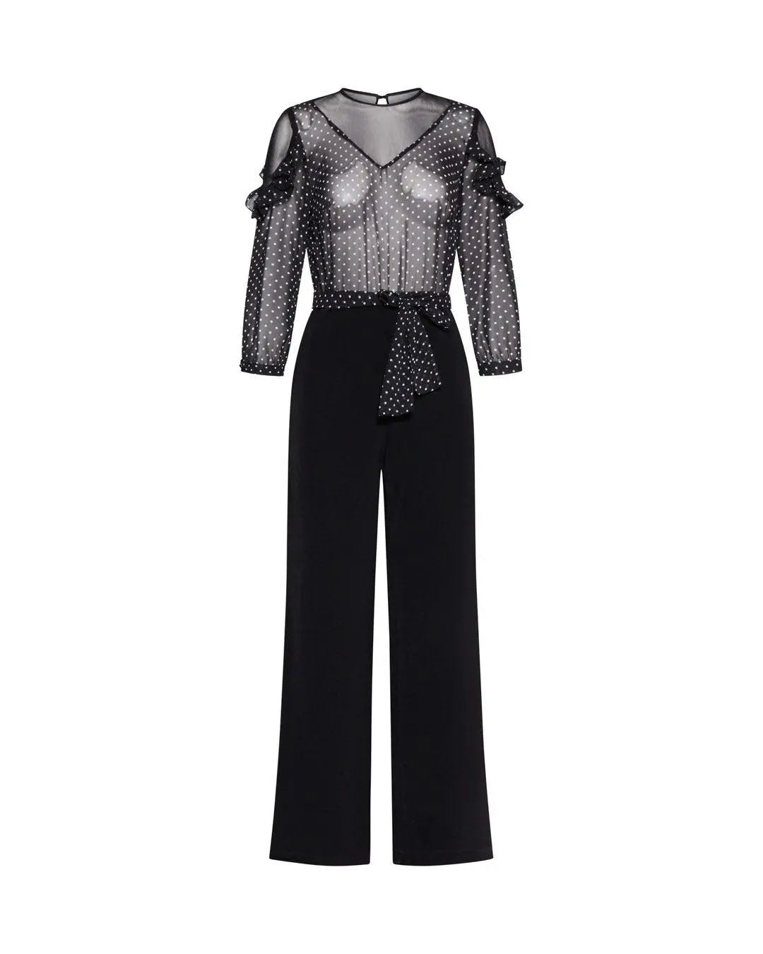 Tuta pois NERO IRONICA 50