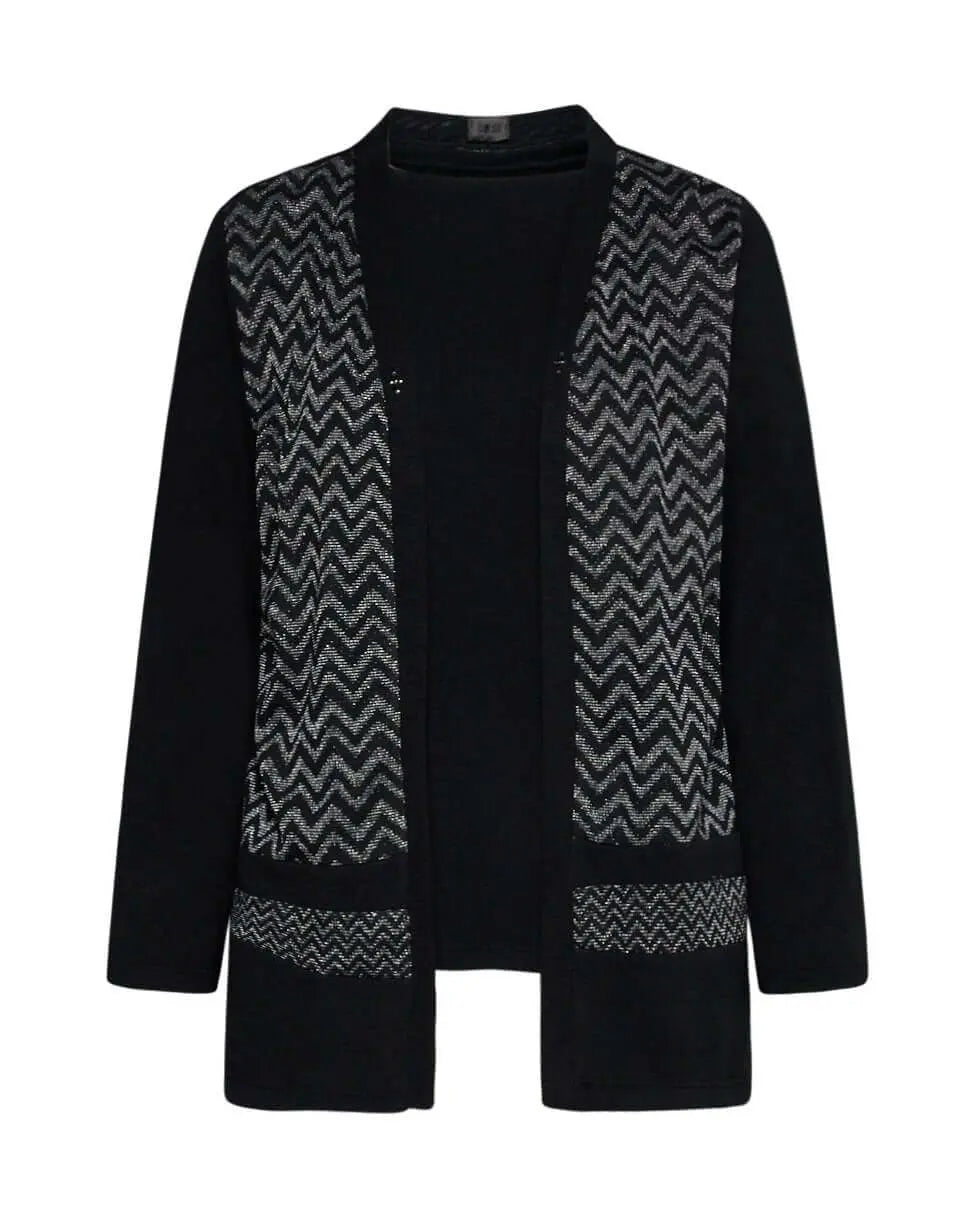 Twinset fantasia NERO DORABELLA