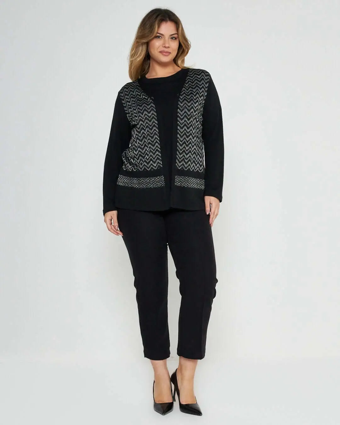 Twinset fantasia NERO DORABELLA