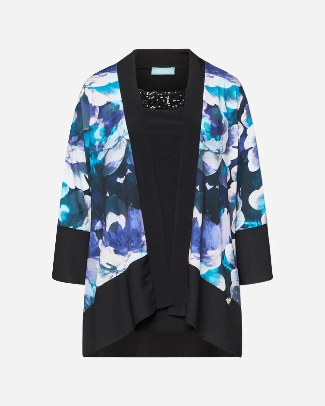 Twinset fantasia Nero DORABELLA