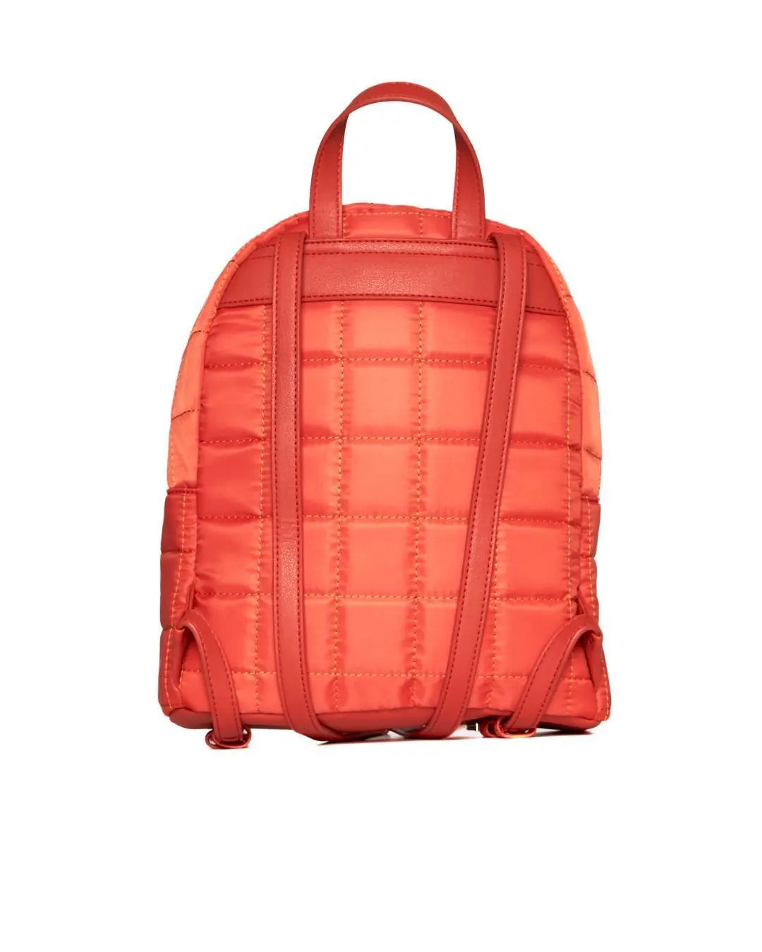 Zaino matelassè ARANCIO DORABELLA